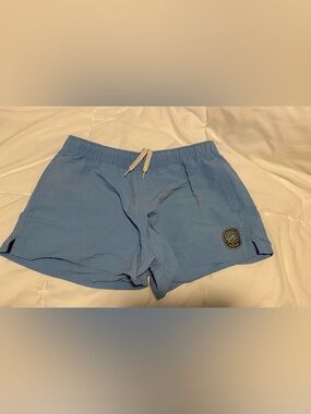 Patagonia Light Blue Women’s Shorts